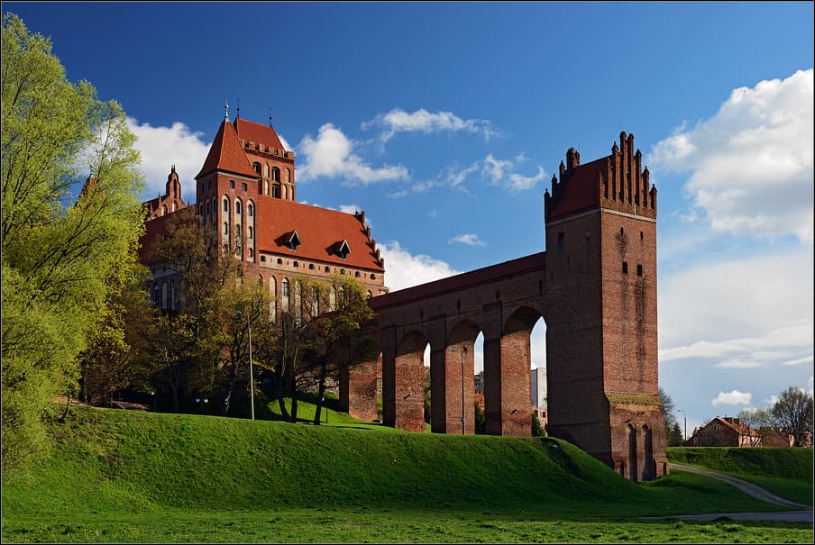 Zamek w Kwidzyniu